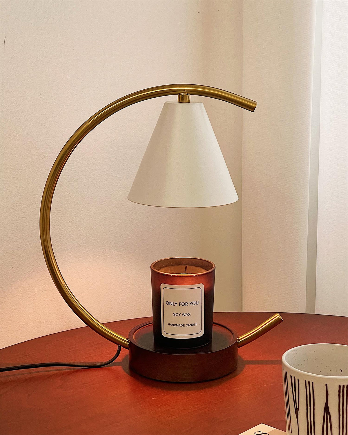 Orelisel tafellamp