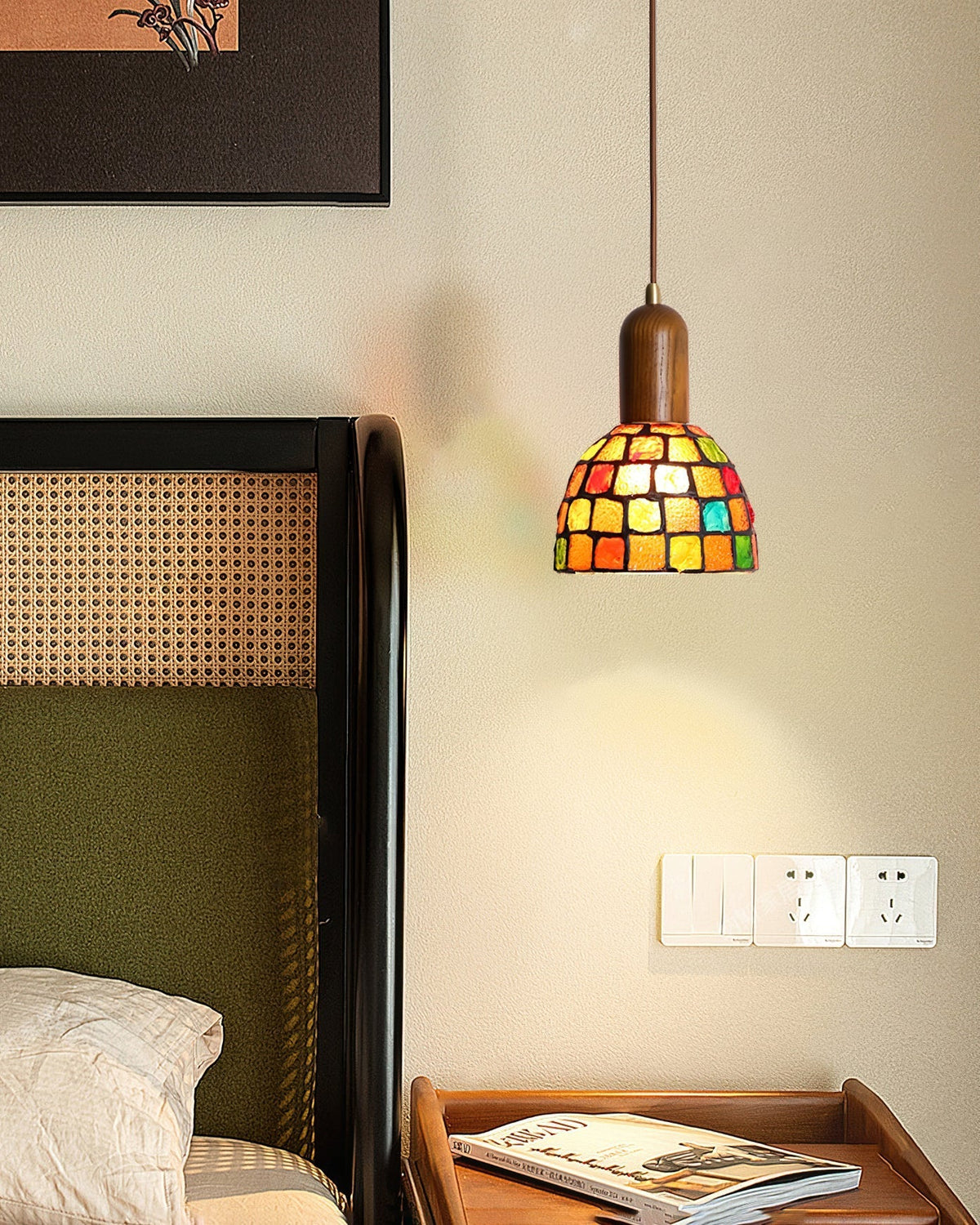 Aethelred hanglamp