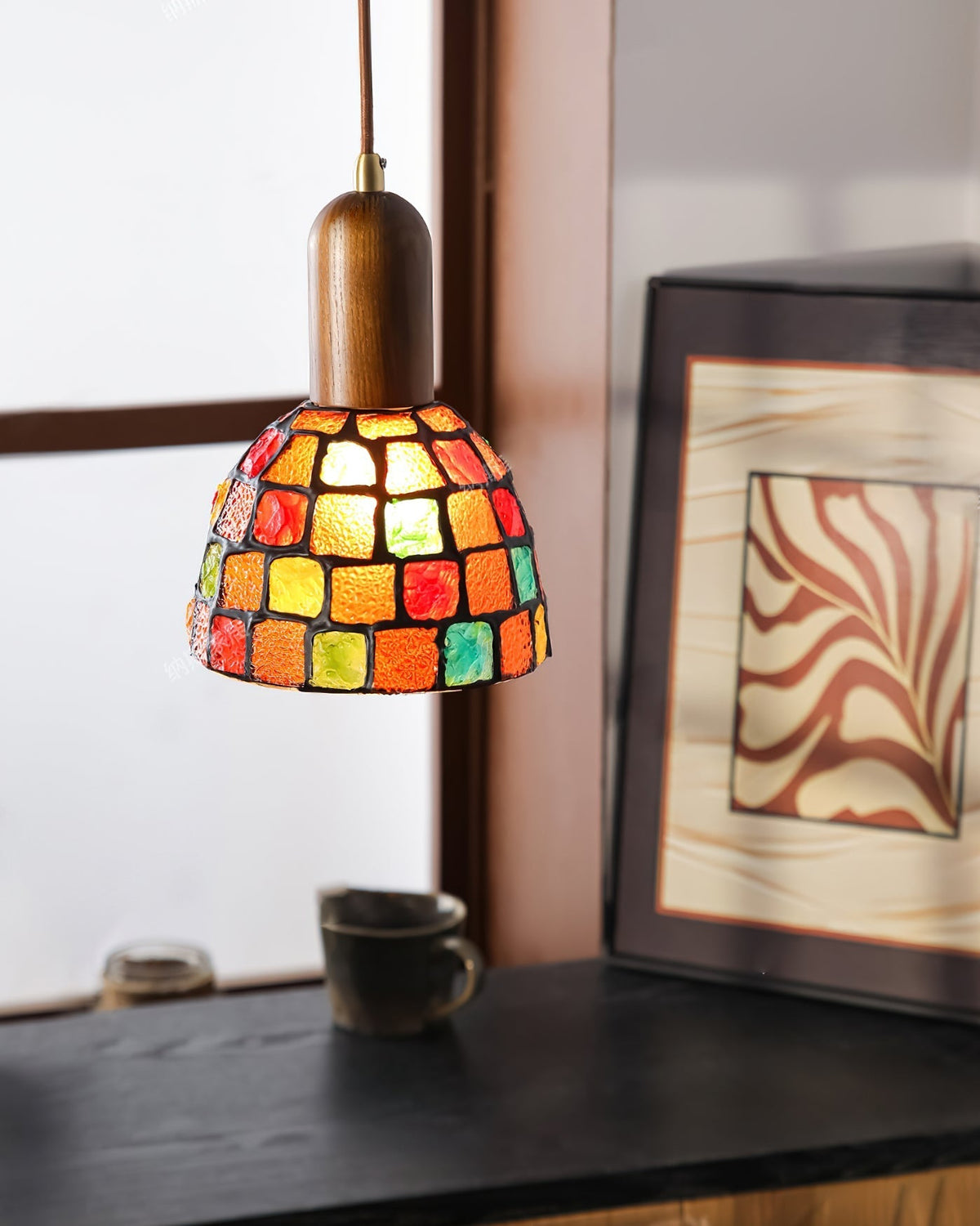Aethelred hanglamp