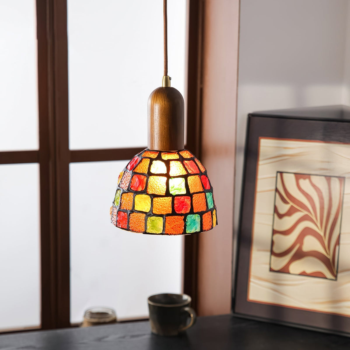 Aethelred hanglamp