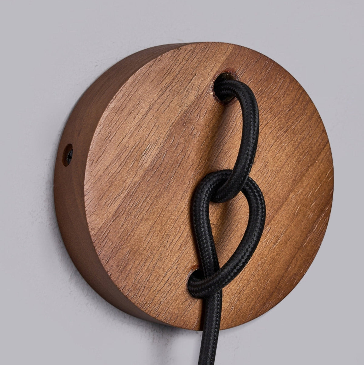 Lysmaro Knot Hearth wandlamp