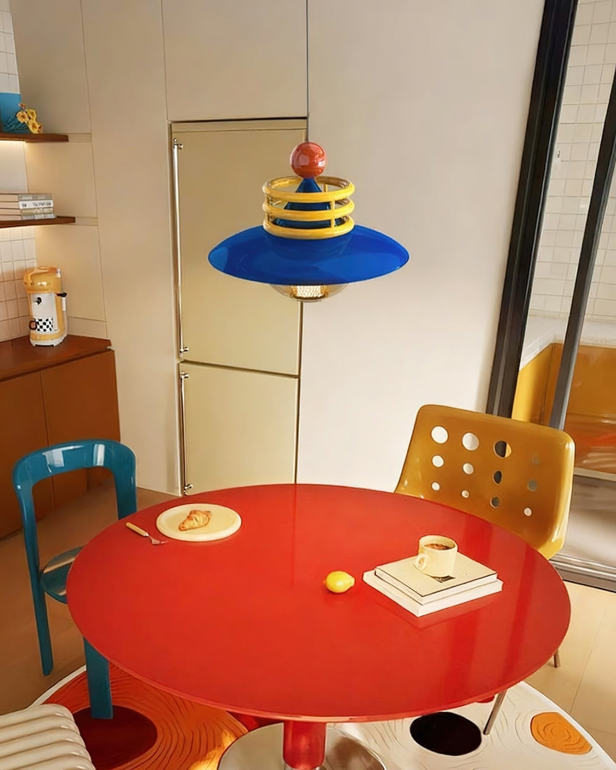 Marcella Swing Arm hanglamp