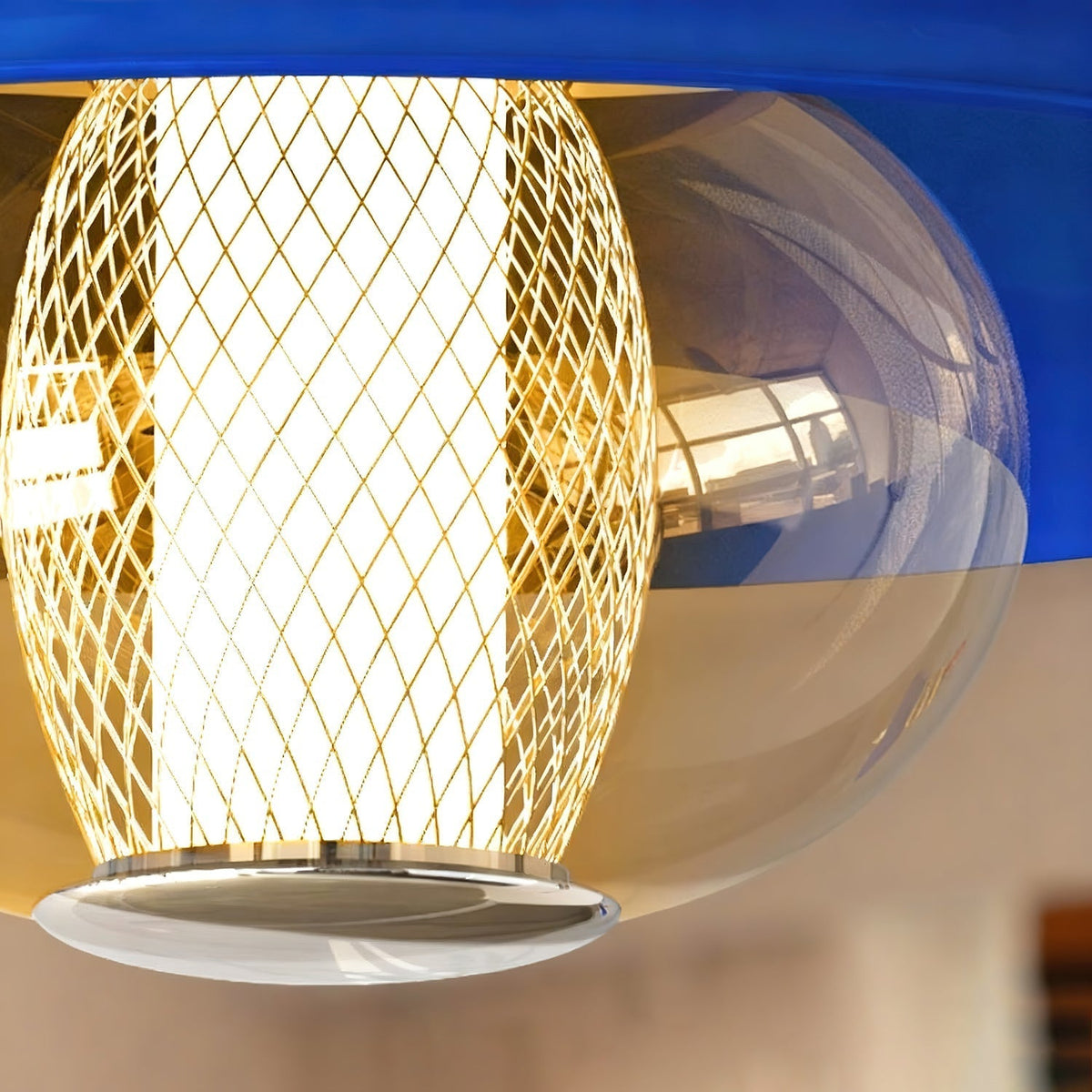 Marcella Swing Arm hanglamp