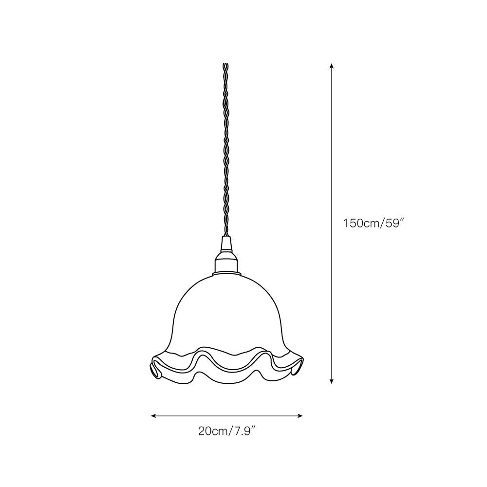 Allirora hanglamp