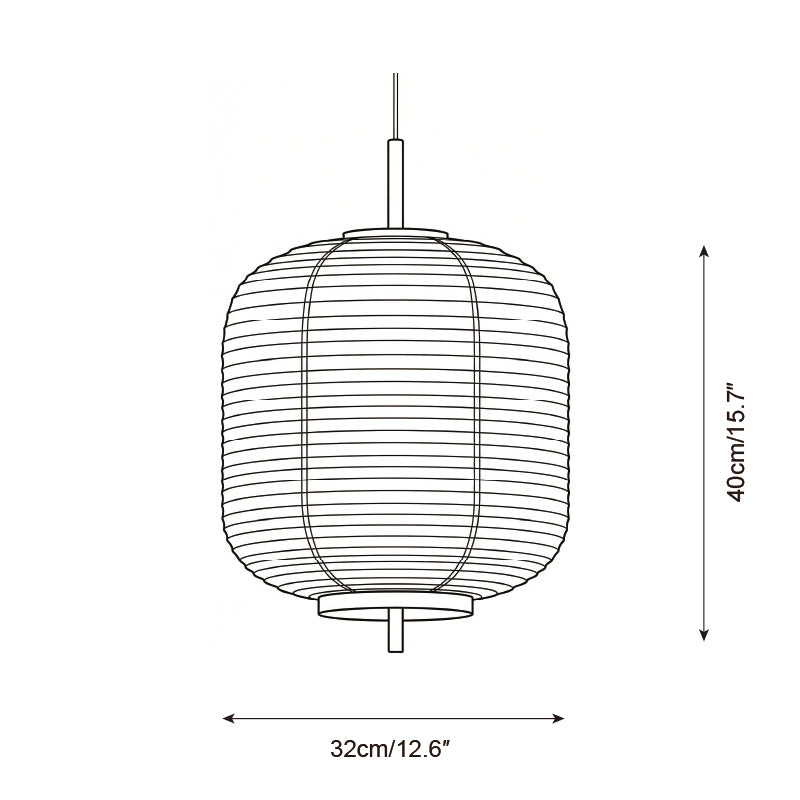 Orelarine hanglamp