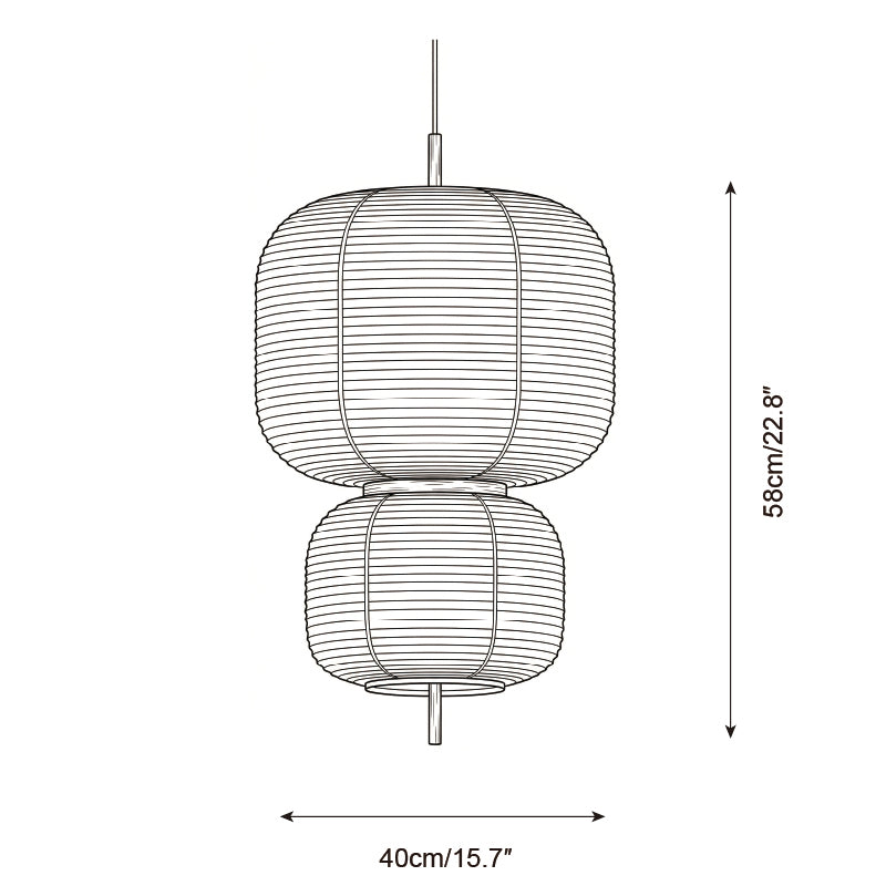 Orelarine hanglamp
