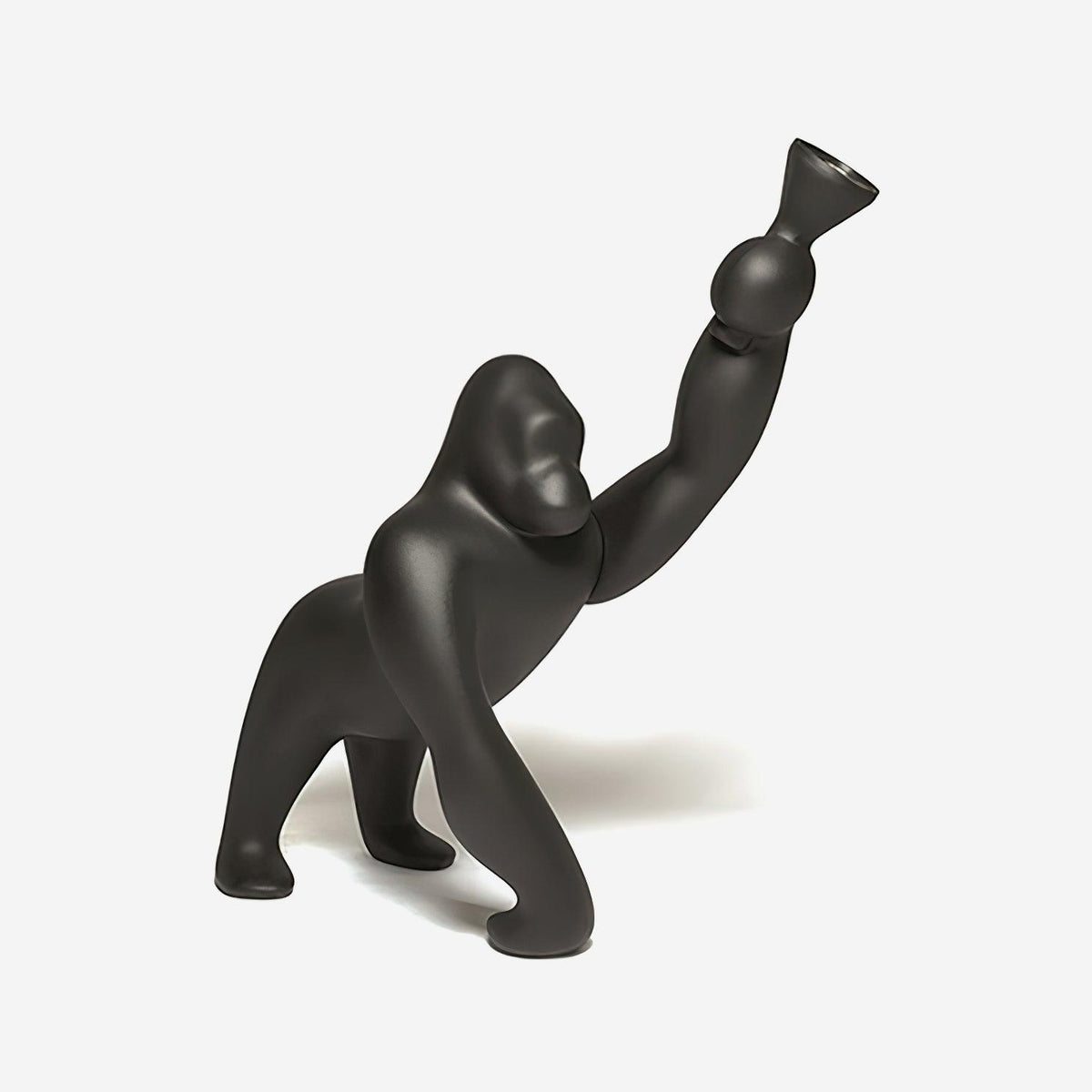 Gorilla vloerlamp