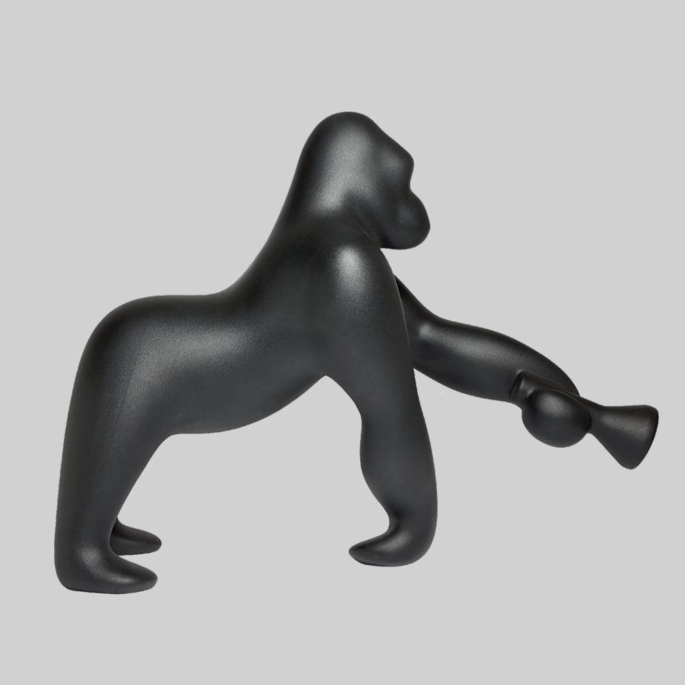 Gorilla vloerlamp