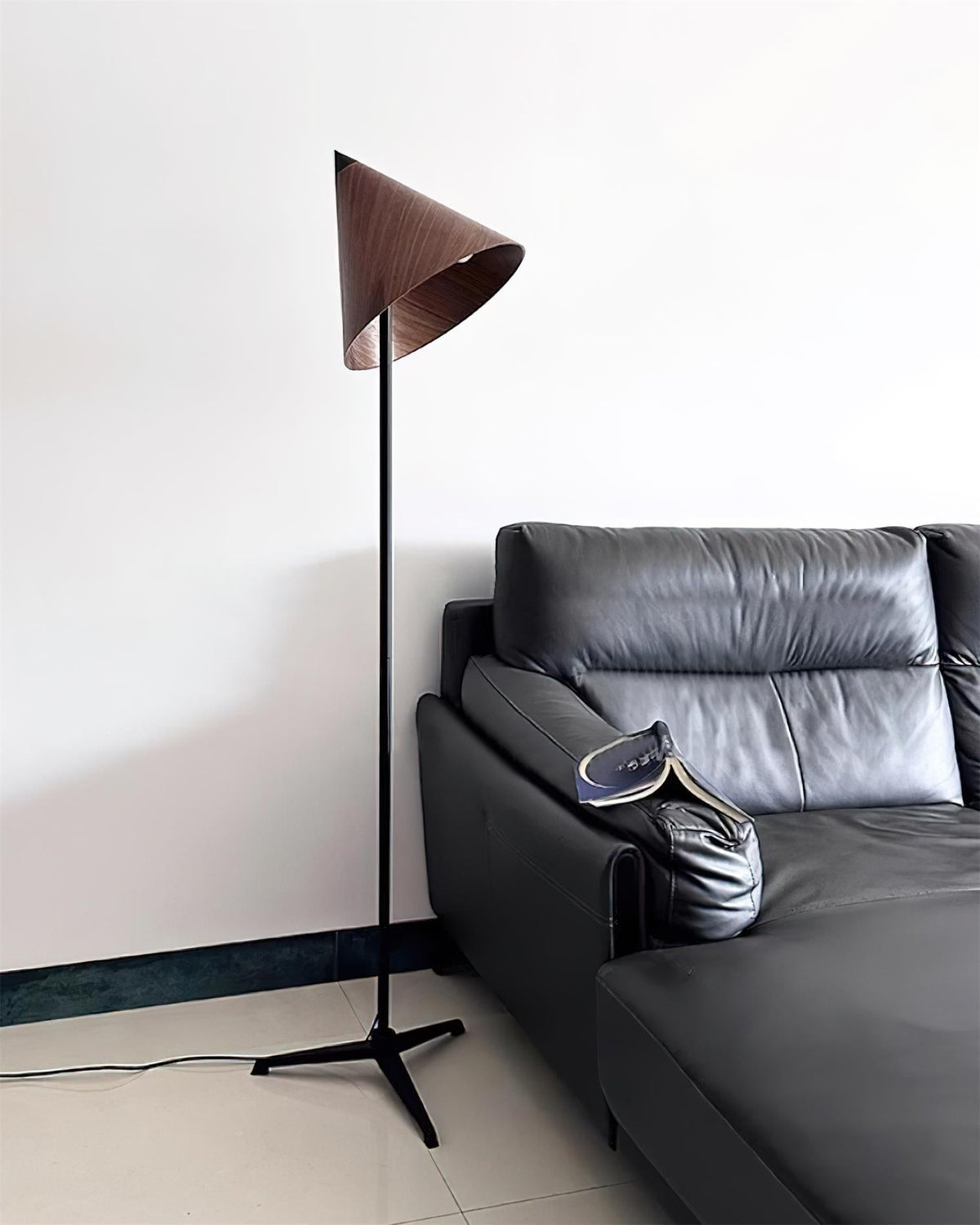 Elaelise vloerlamp
