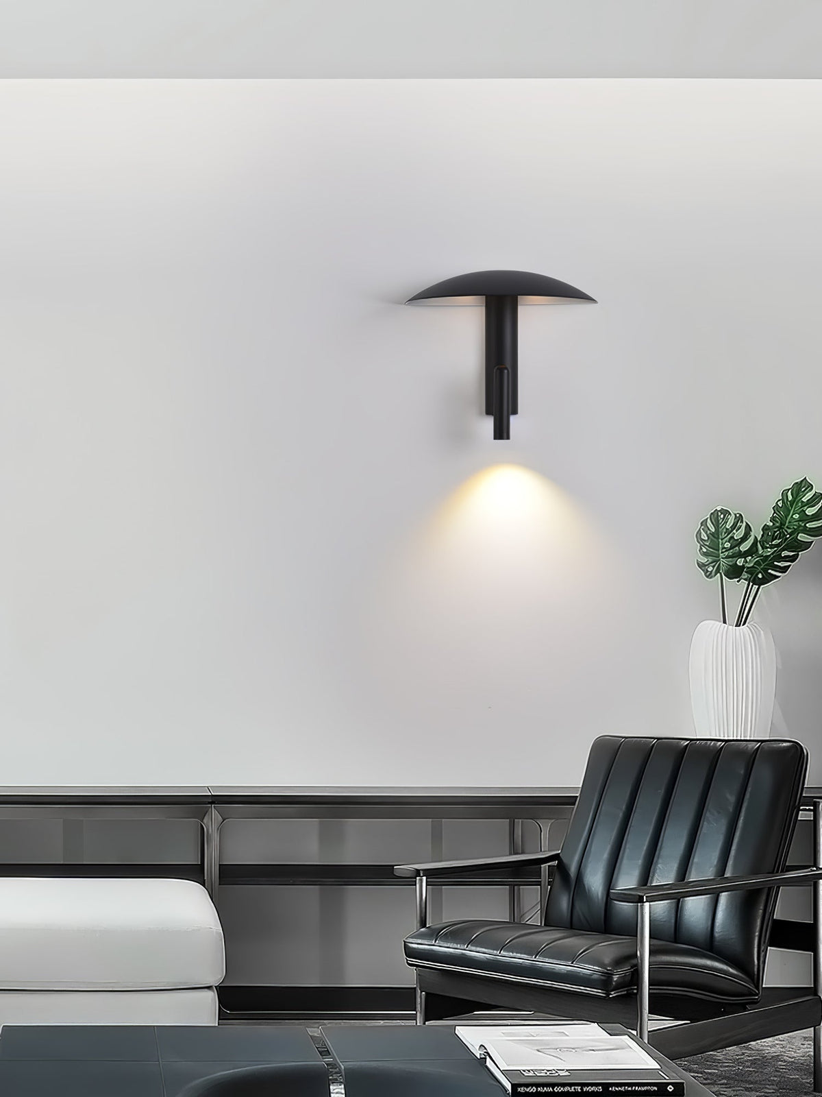 Seloza moderne minimalistische wandlamp