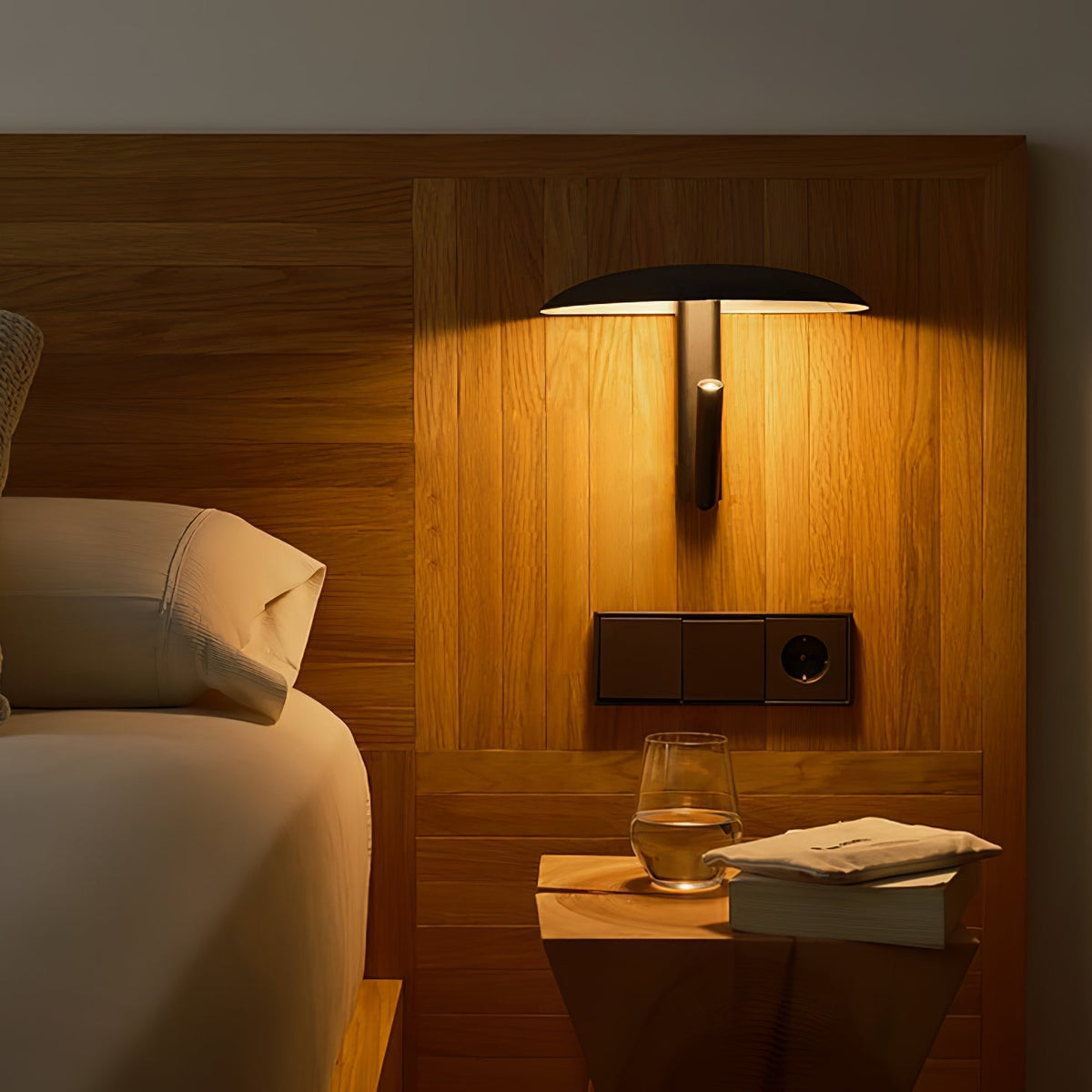 Seloza moderne minimalistische wandlamp
