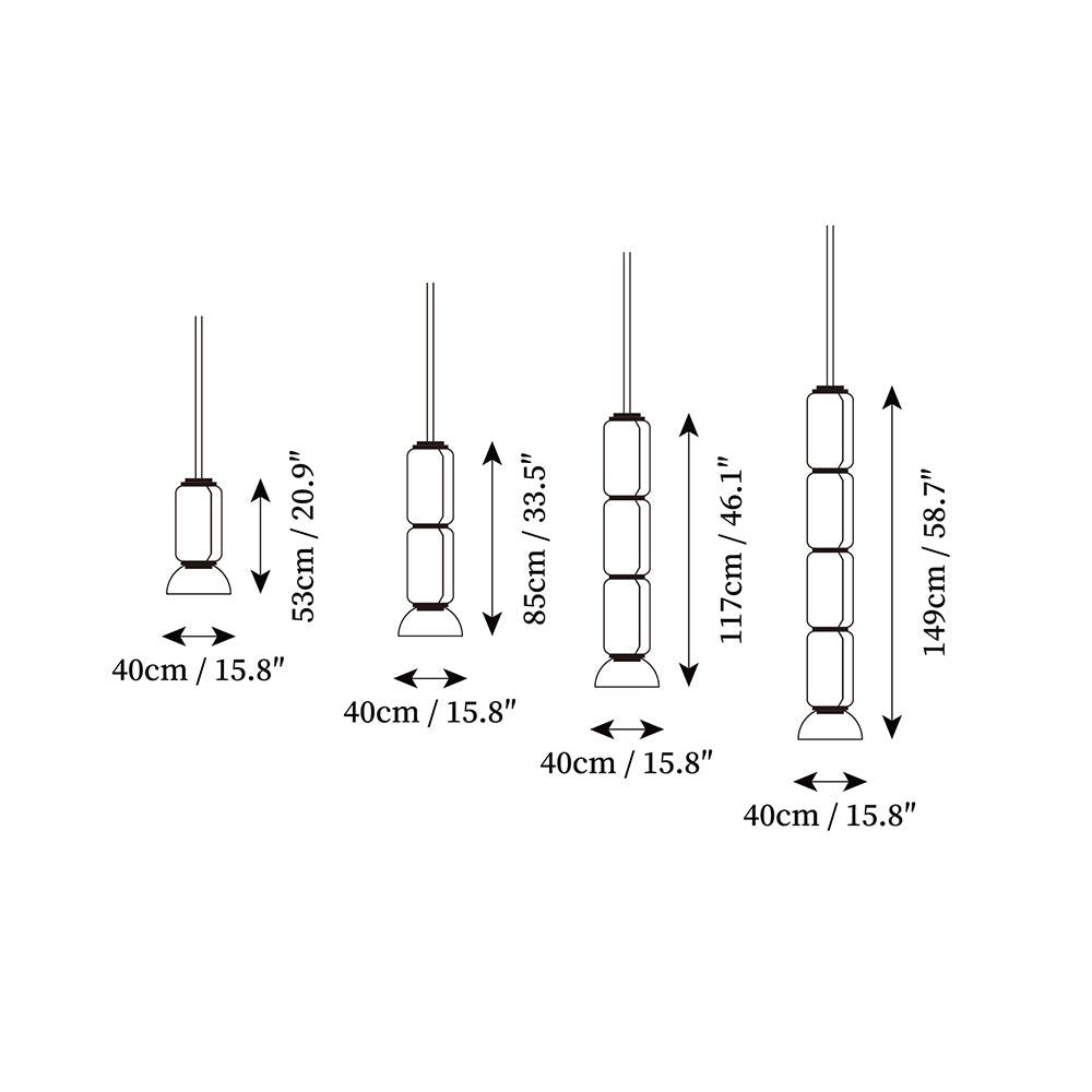 Virelo hanglamp