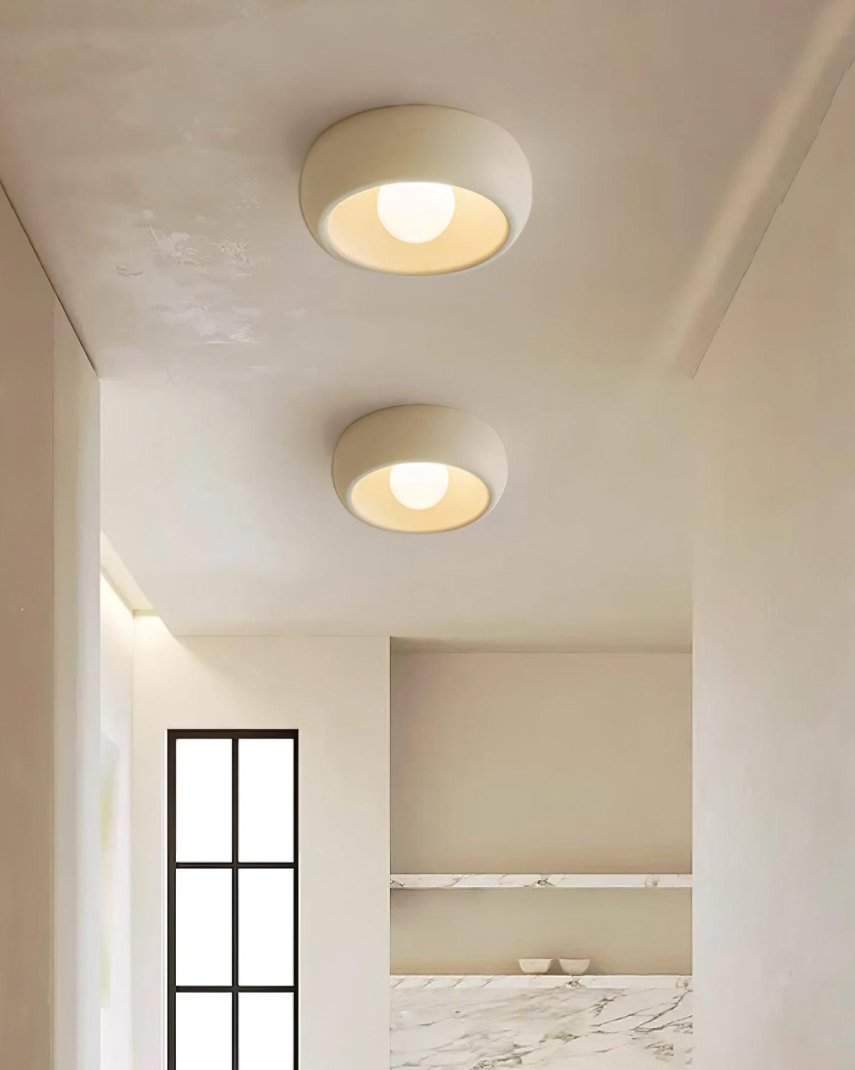 Ligna plafondlamp
