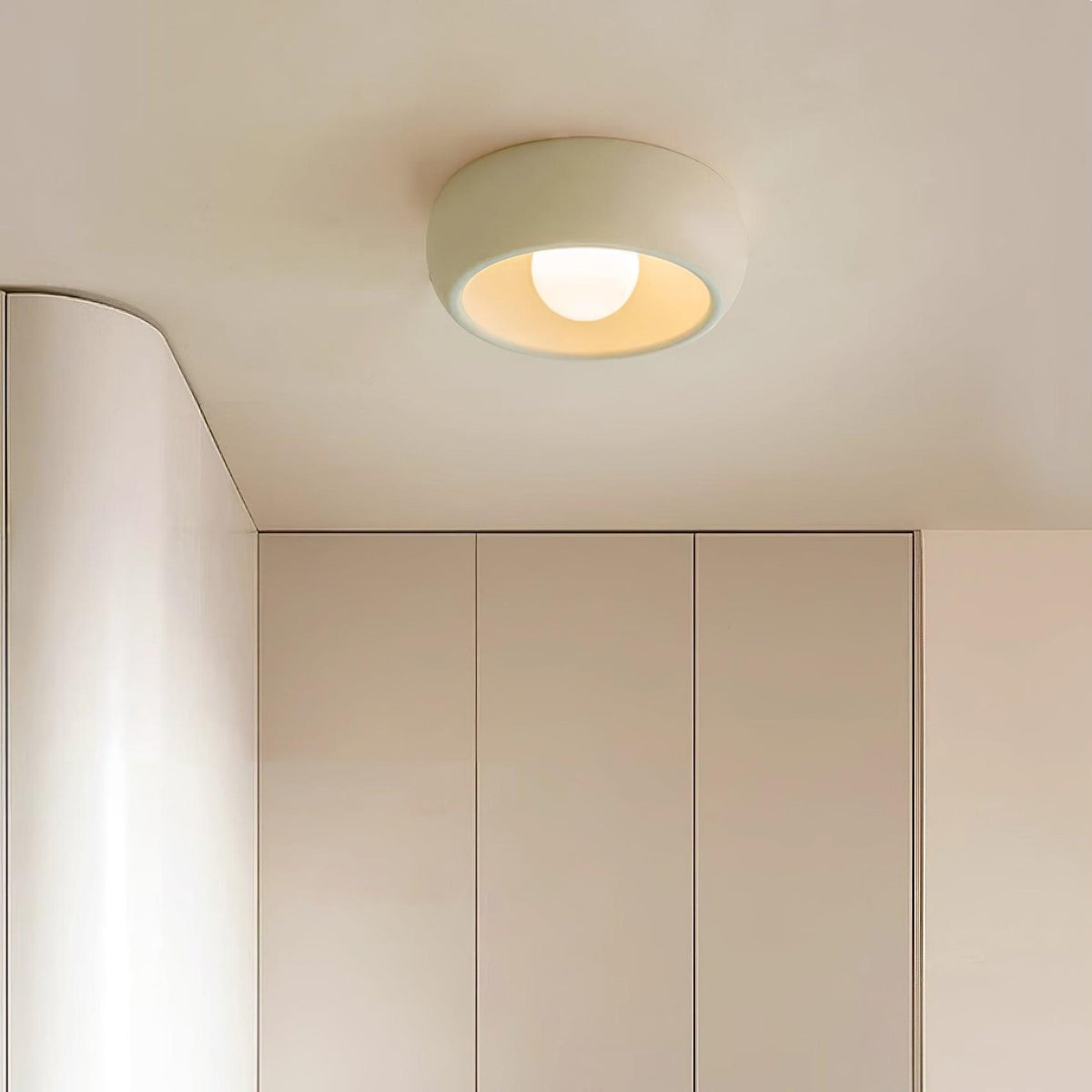 Ligna plafondlamp