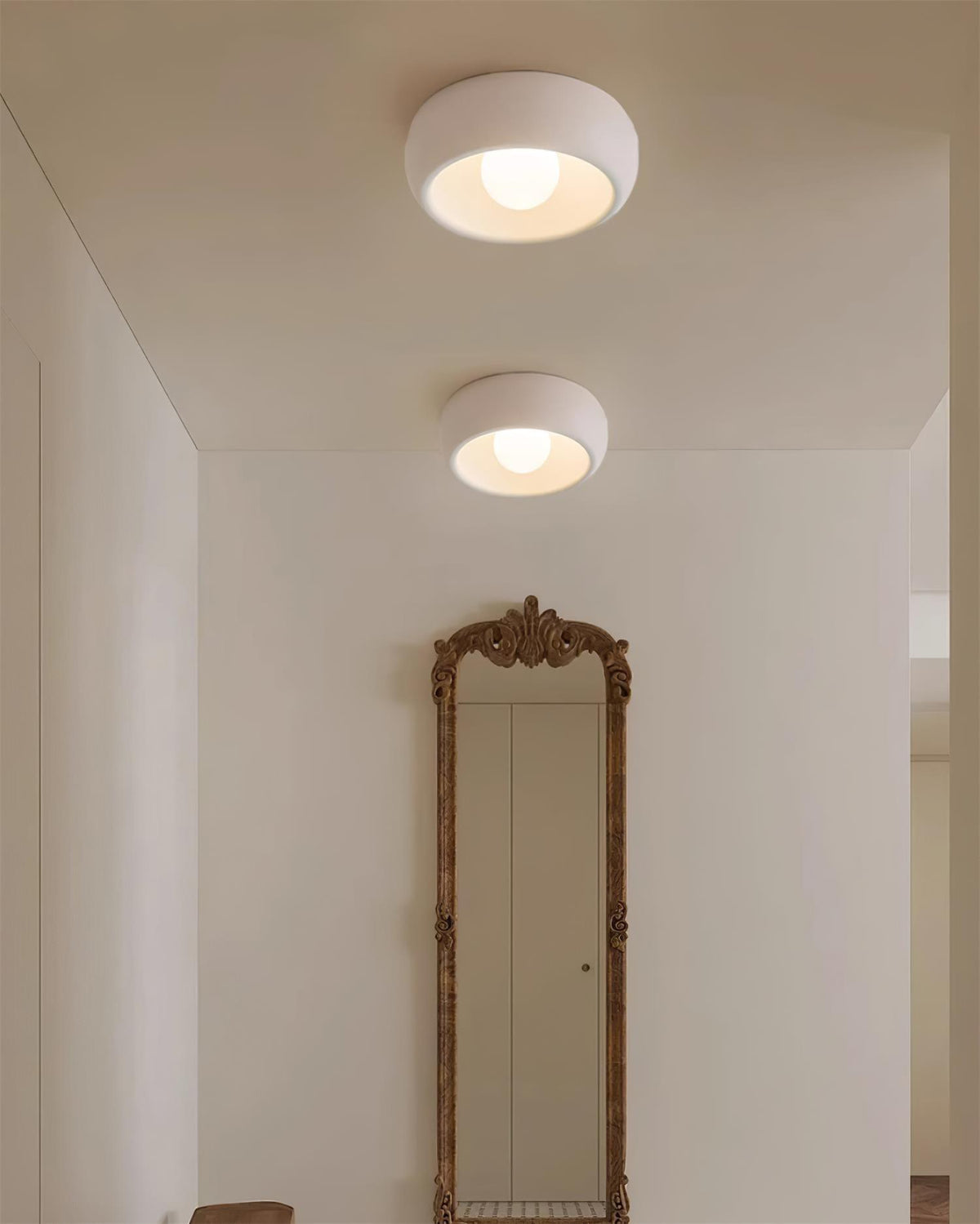 Ligna plafondlamp