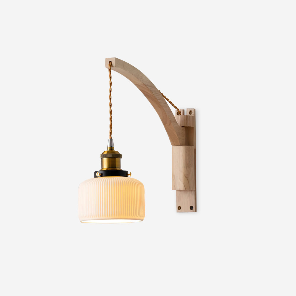 Teriiraria wandlamp