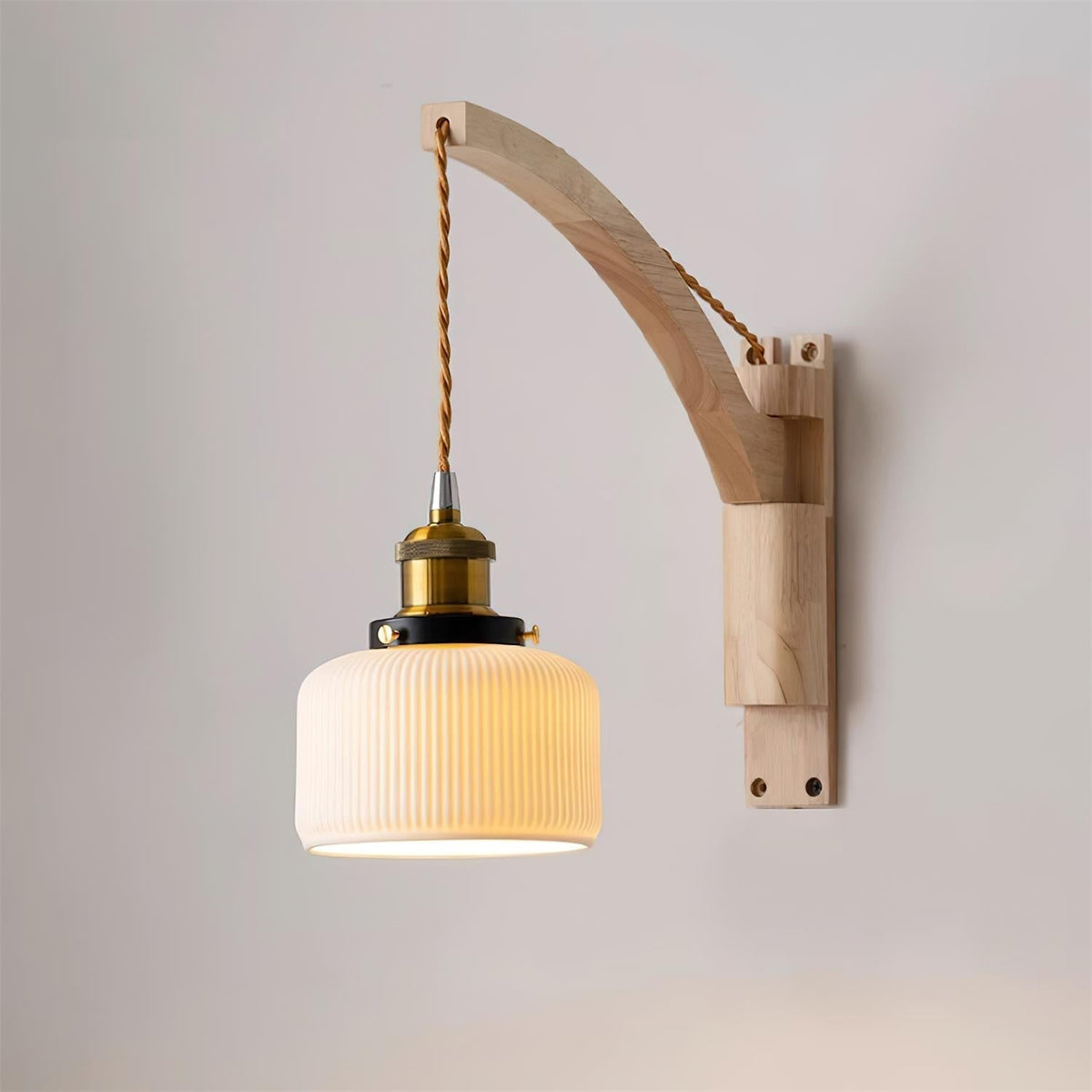 Teriiraria wandlamp