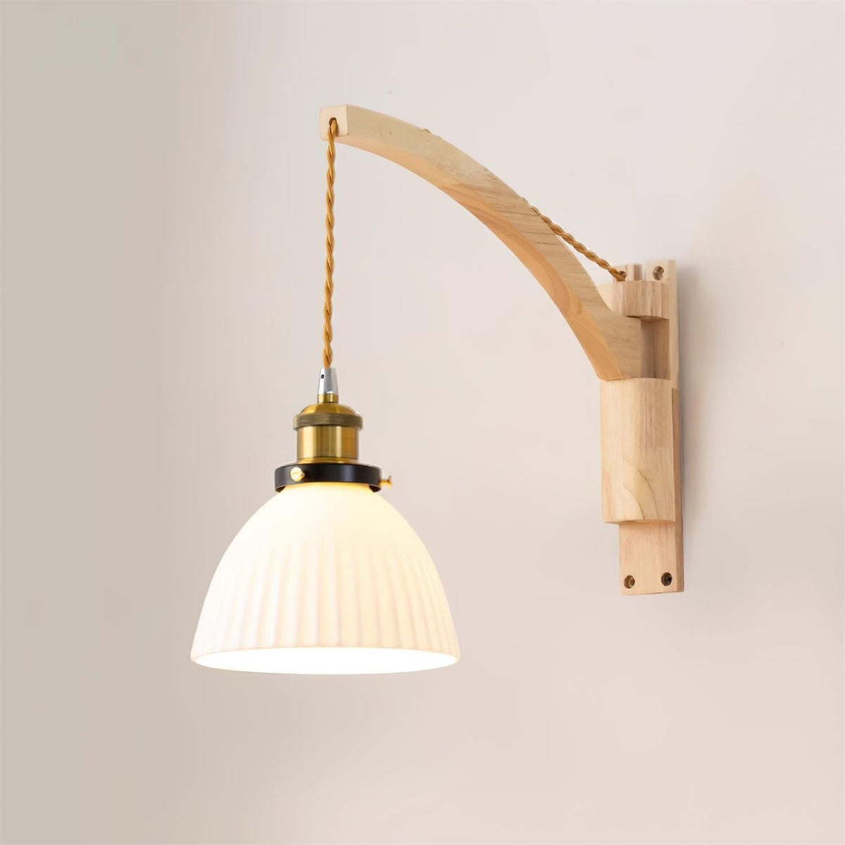 Teriiraria wandlamp