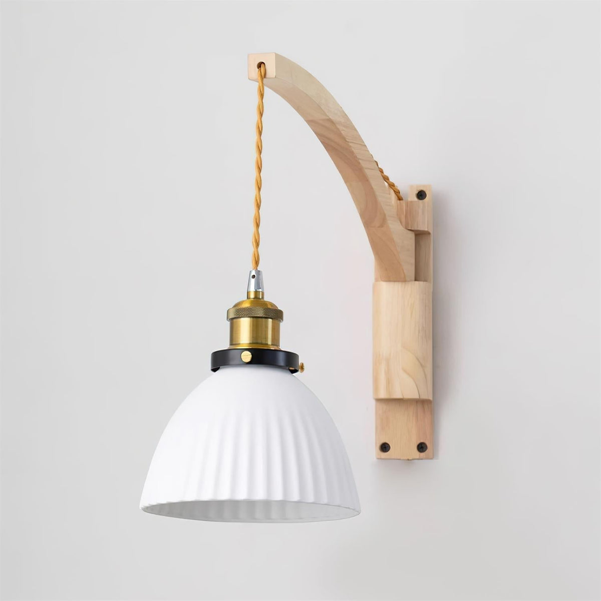 Teriiraria wandlamp