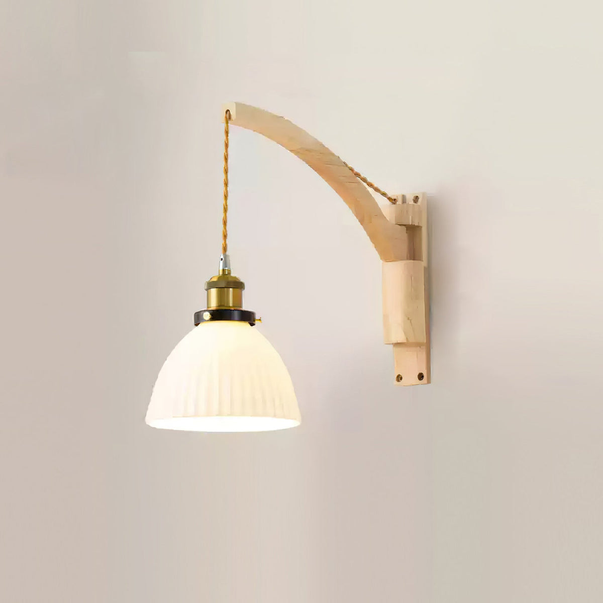 Teriiraria wandlamp