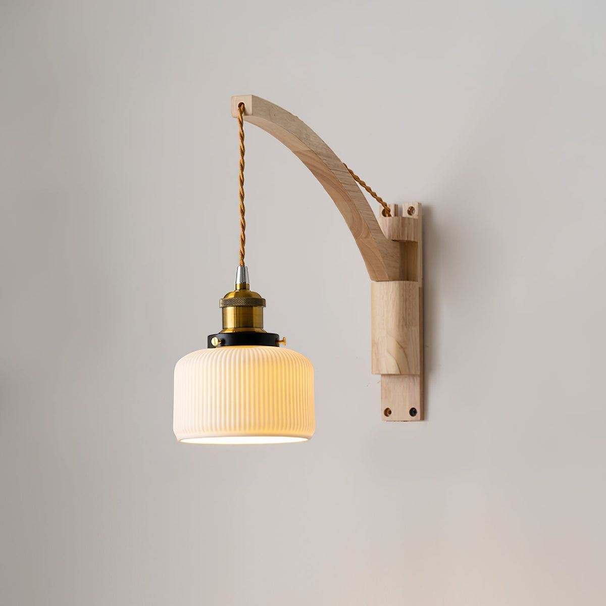 Teriiraria wandlamp