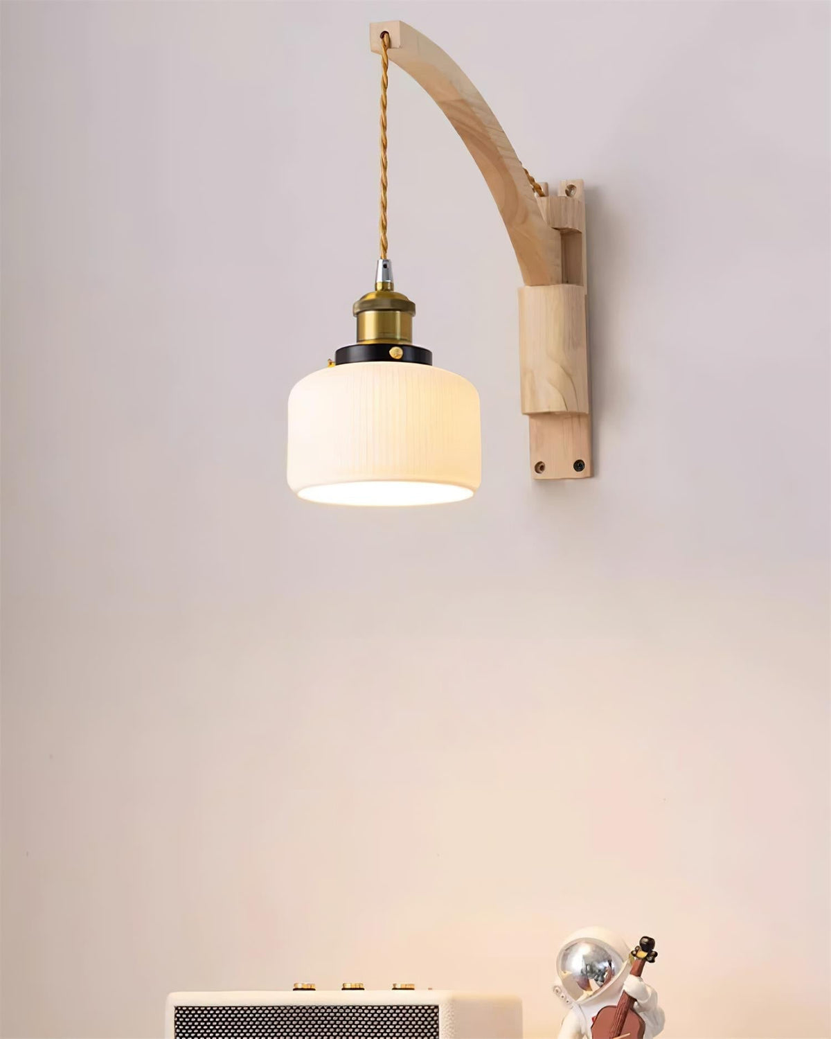Teriiraria wandlamp