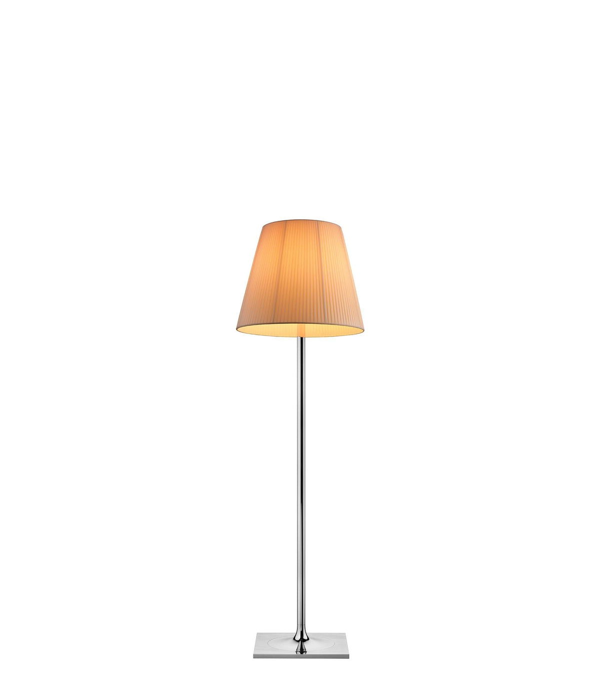 Garlan Moderne vloerlamp van acryl