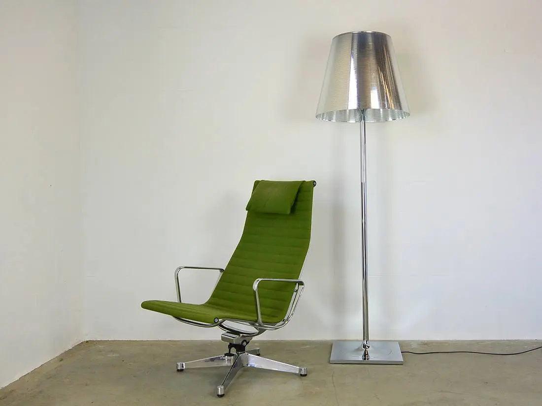 Garlan Moderne vloerlamp van acryl