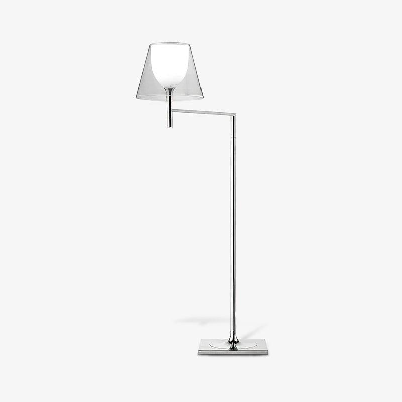 Aquris minimalistisch vloerlamp