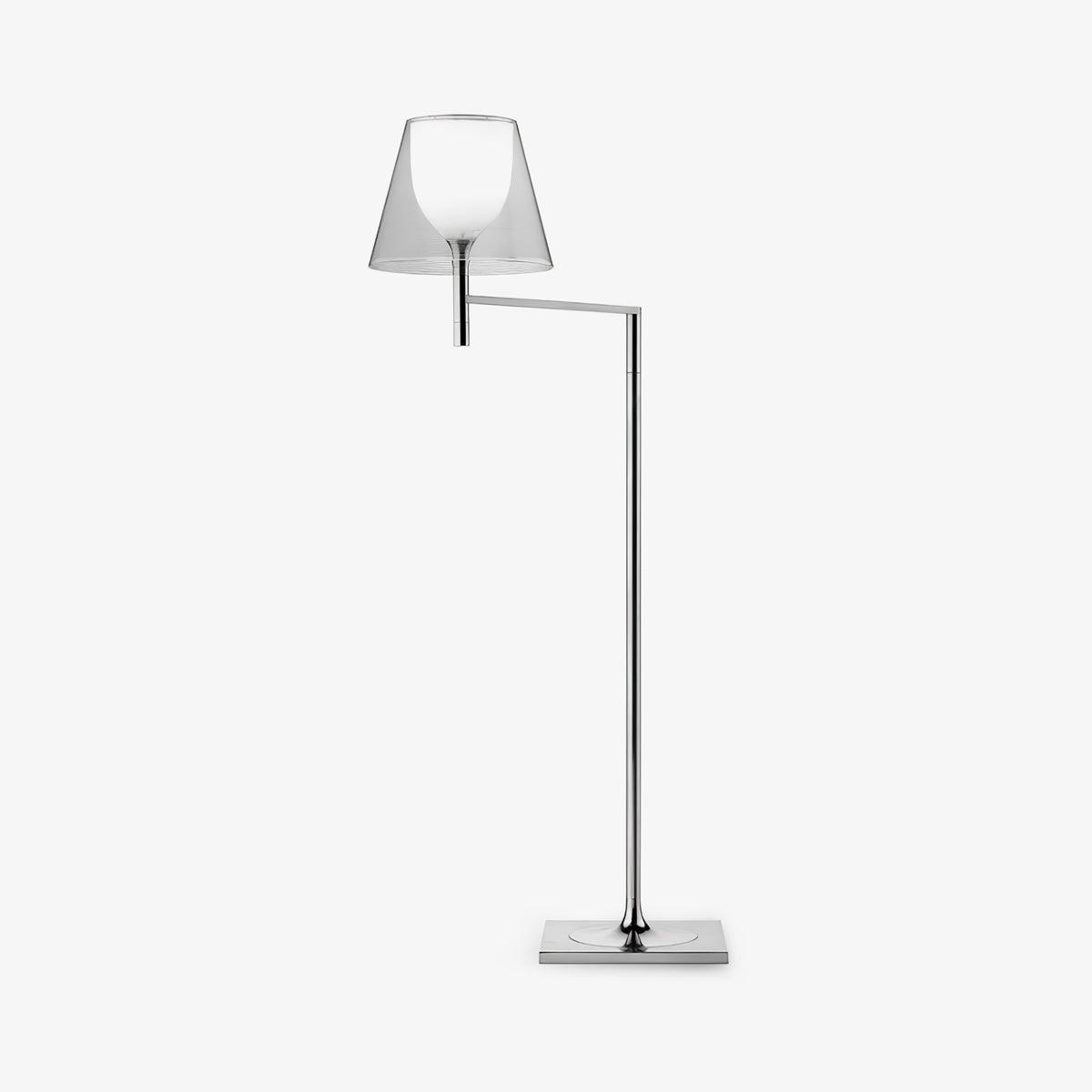 Aquris minimalistisch vloerlamp