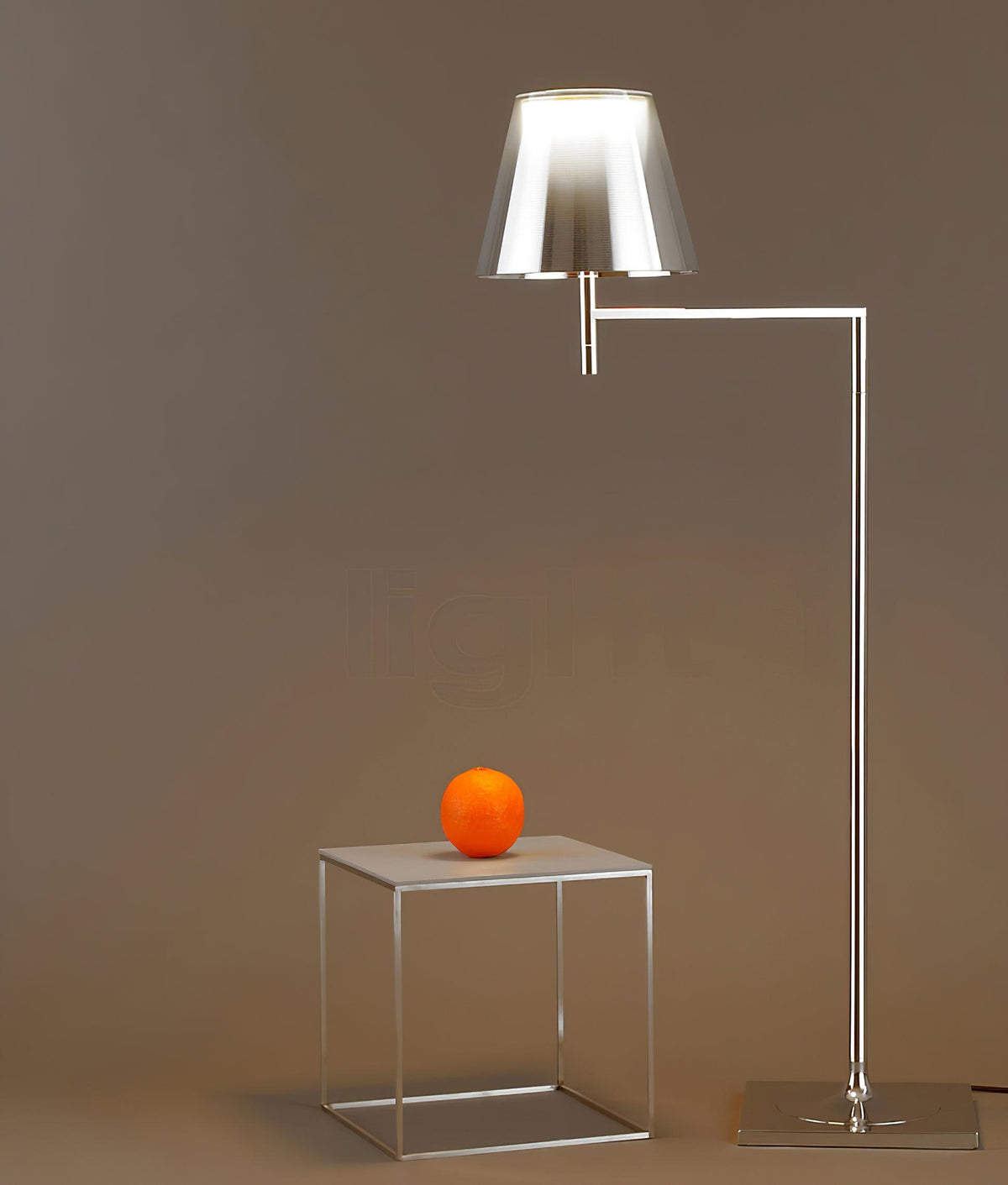 Aquris minimalistisch vloerlamp