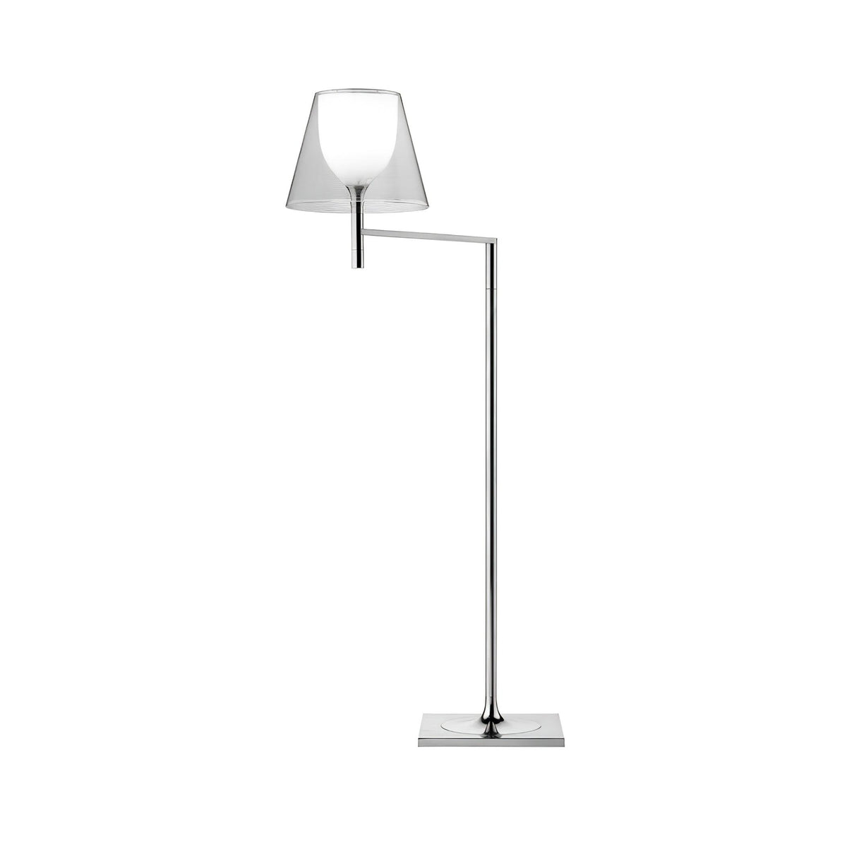 Aquris minimalistisch vloerlamp