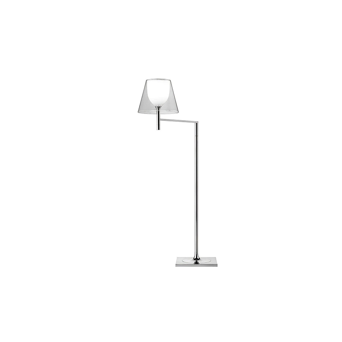 Aquris minimalistisch vloerlamp