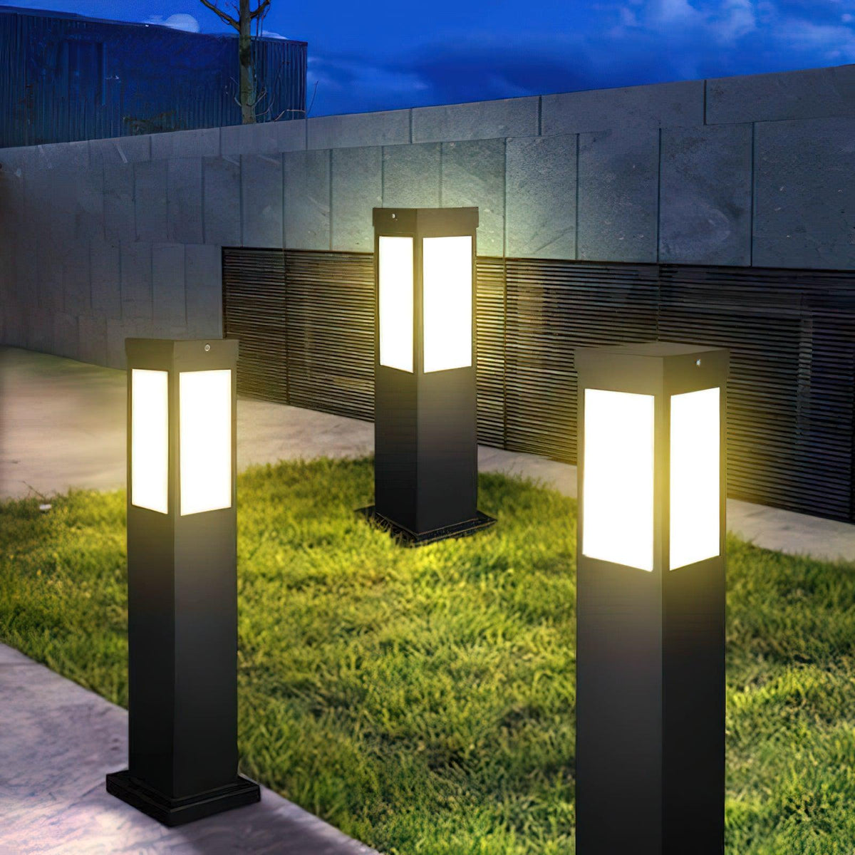 Liorivel buitenwandlamp
