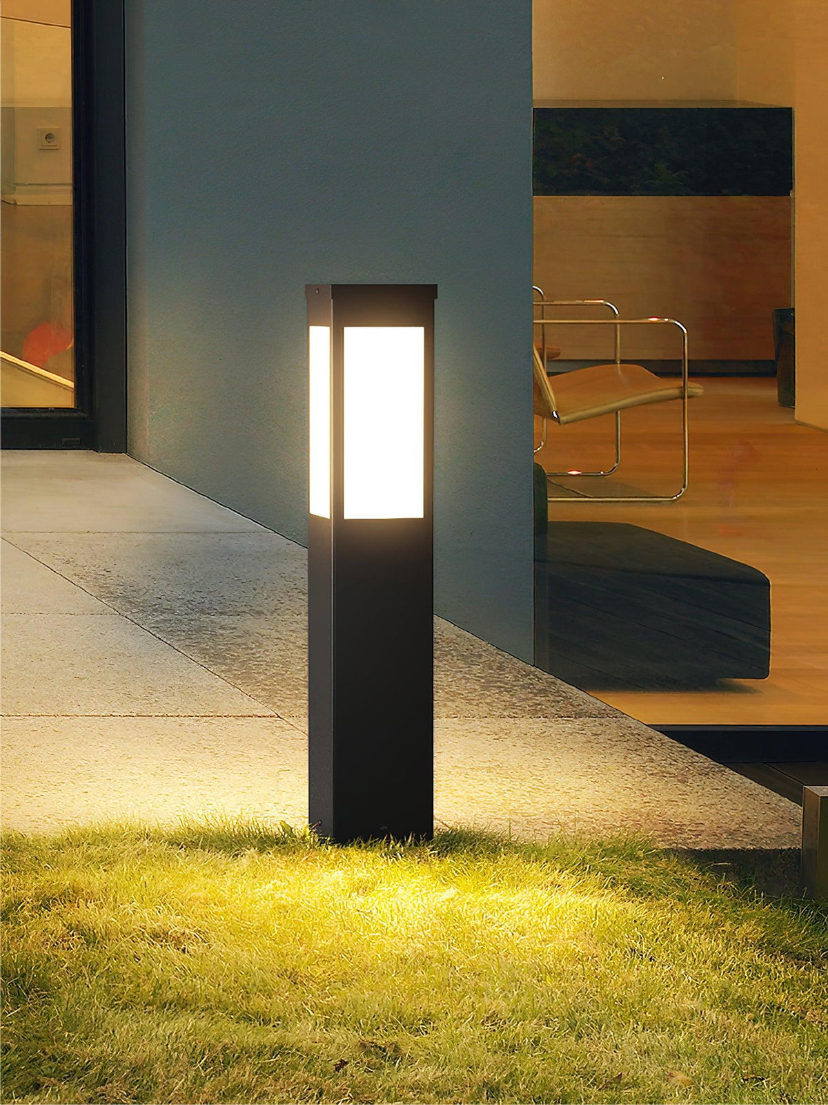 Liorivel buitenwandlamp