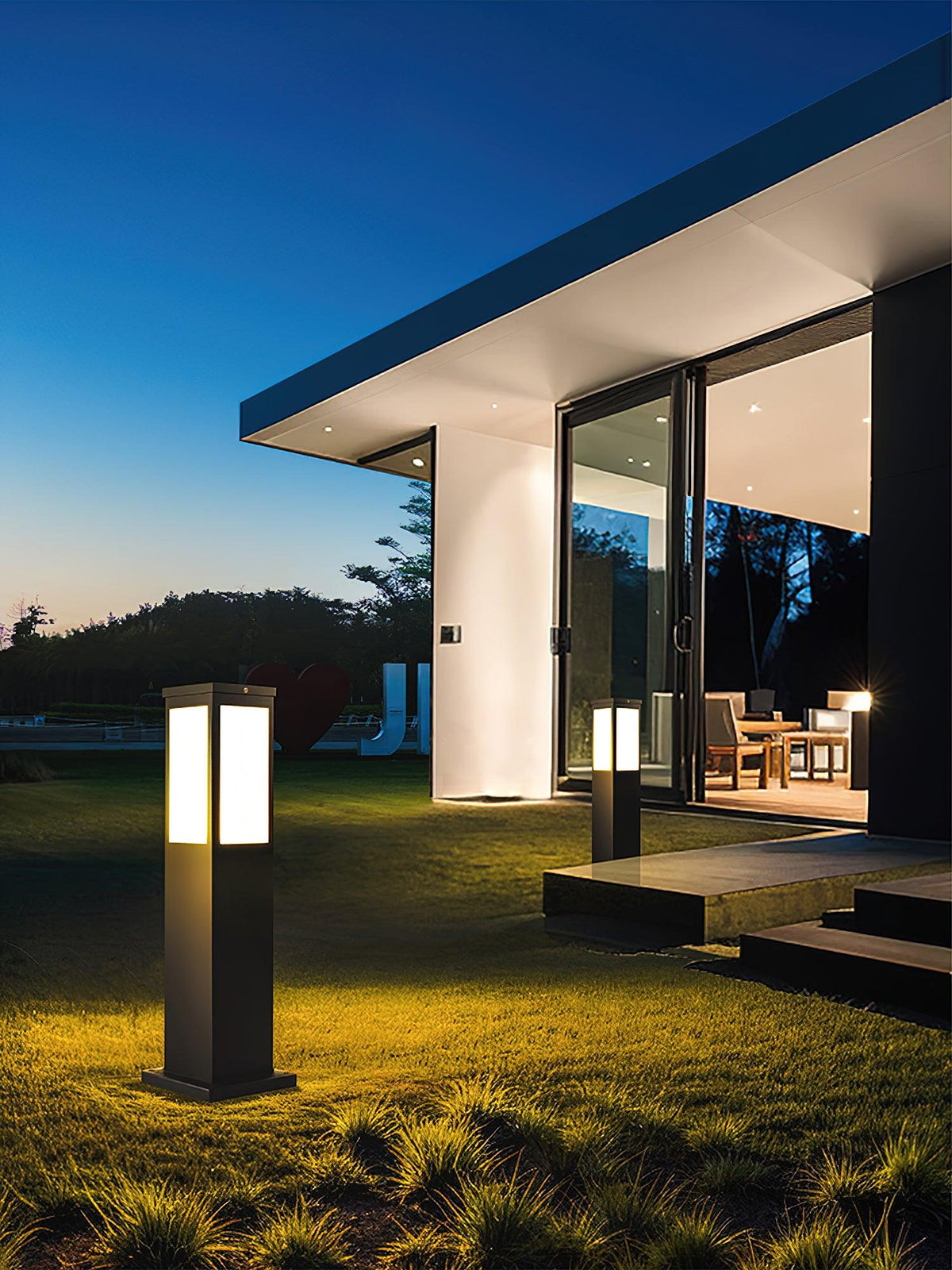 Liorivel buitenwandlamp