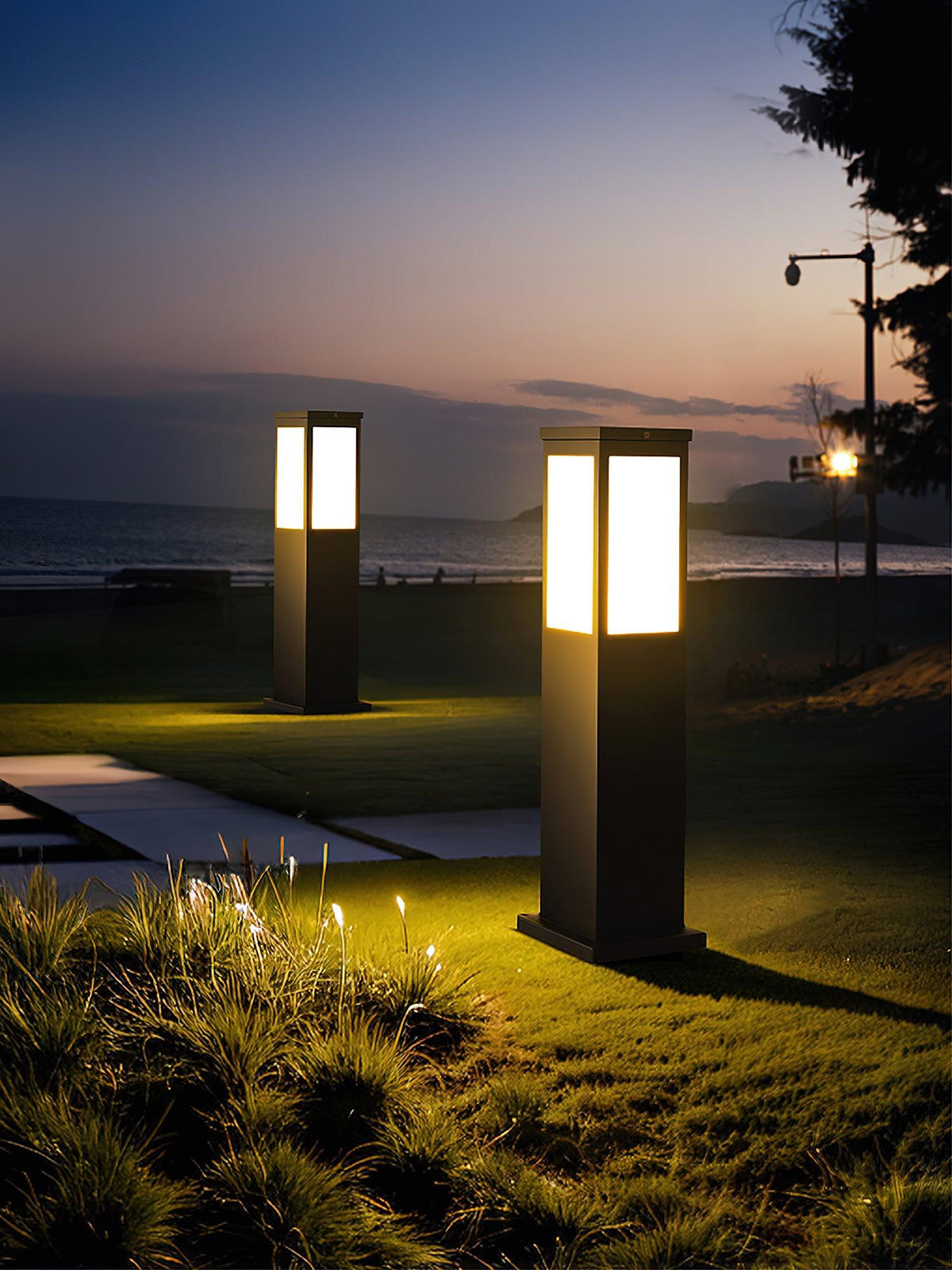Liorivel buitenwandlamp