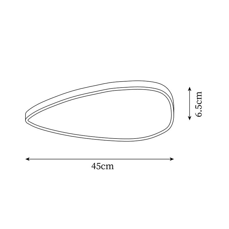 Lumorena plafondlamp