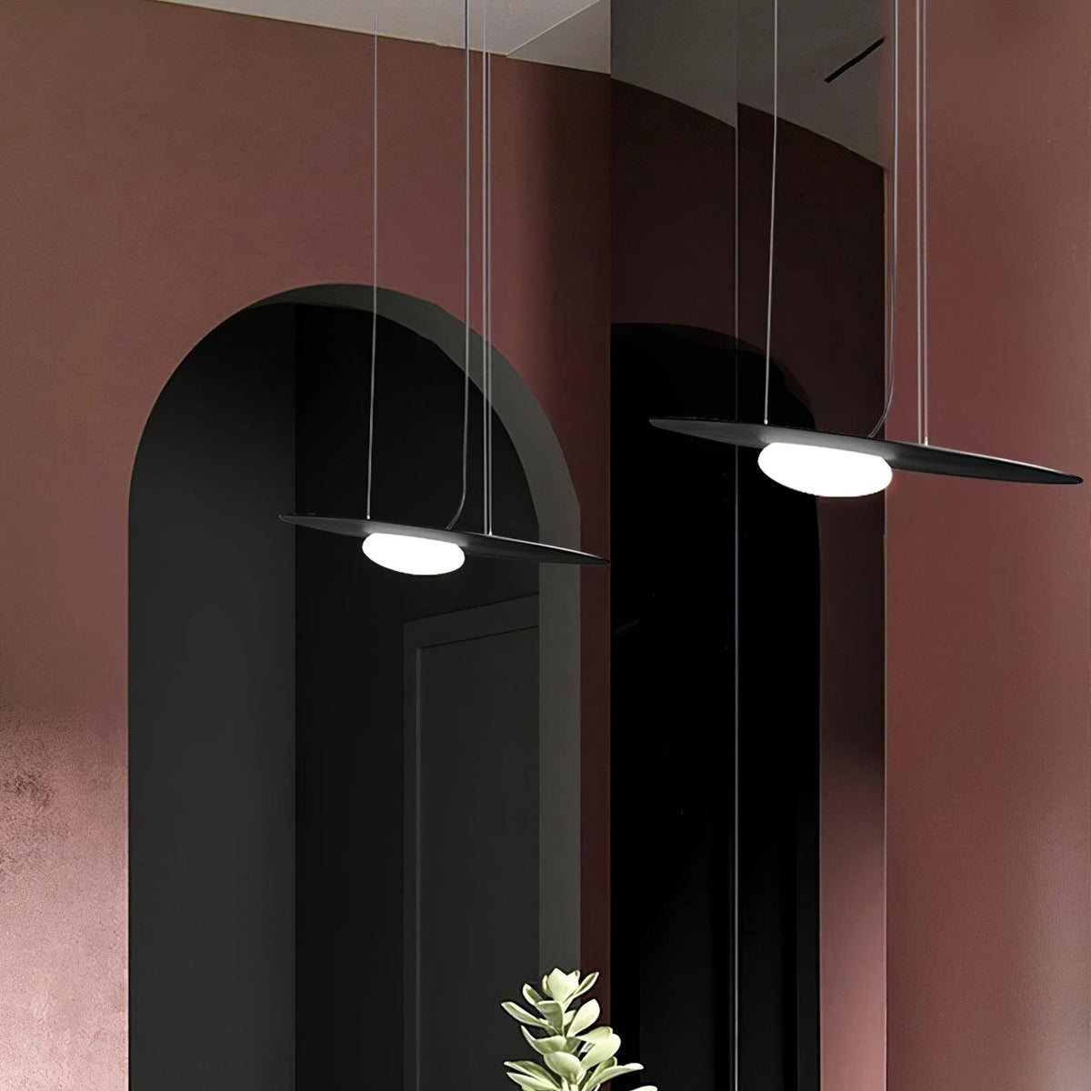 Lumanielle hanglamp industriële artistieke lamp