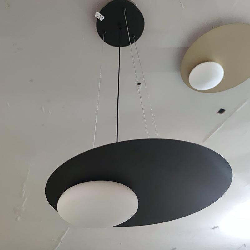Lumanielle hanglamp industriële artistieke lamp