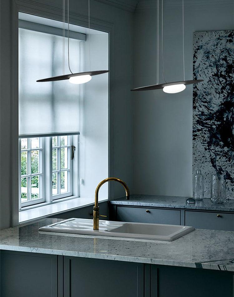 Lumanielle hanglamp industriële artistieke lamp