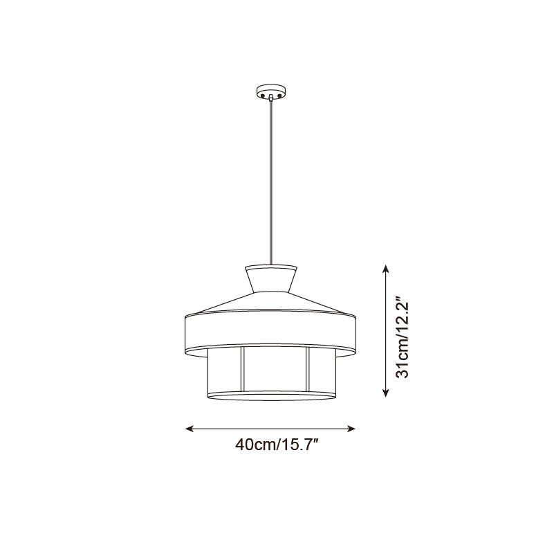 Avenivielle hanglamp