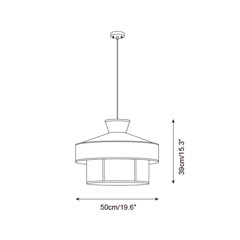Avenivielle hanglamp