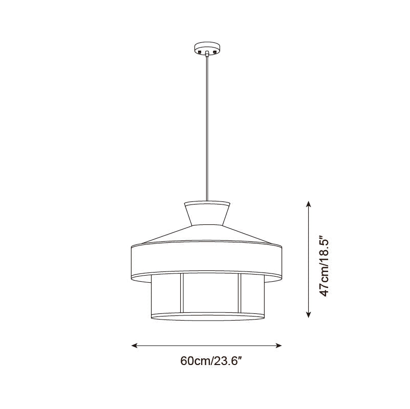 Avenivielle hanglamp