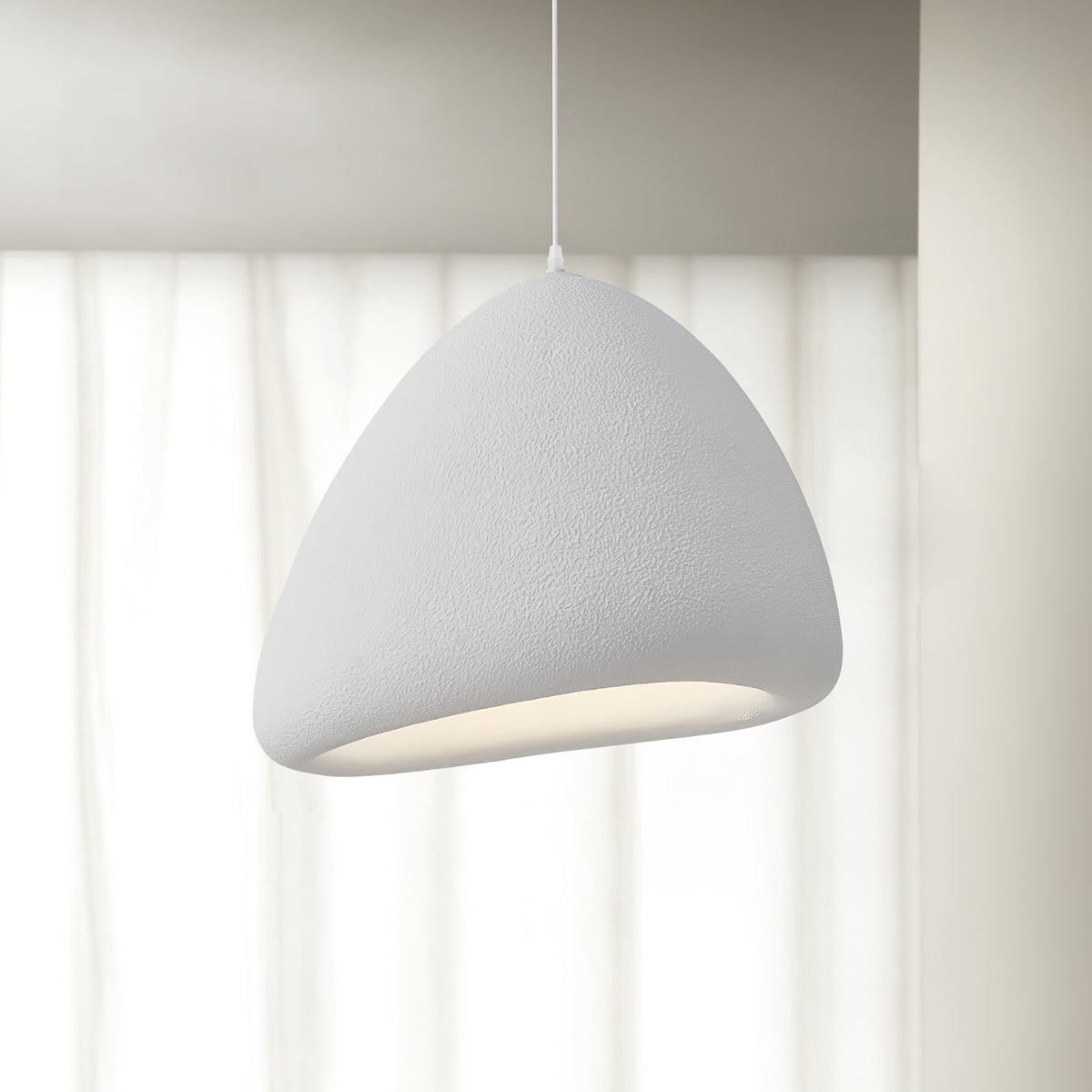 Ovalo Wabi-Sabi hanglamp