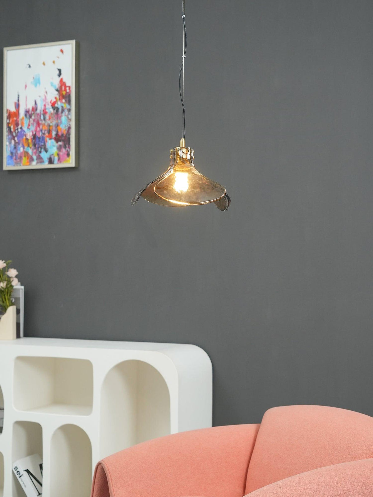 Zetalyra hanglamp