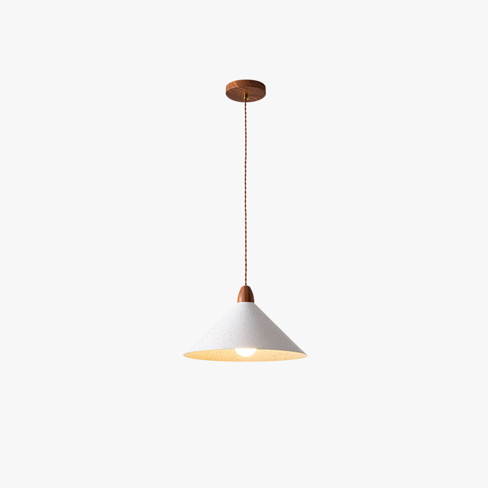Hailie Modern Design  LED Hanglampen Wit Metaal Slaapkamer Woonkamer