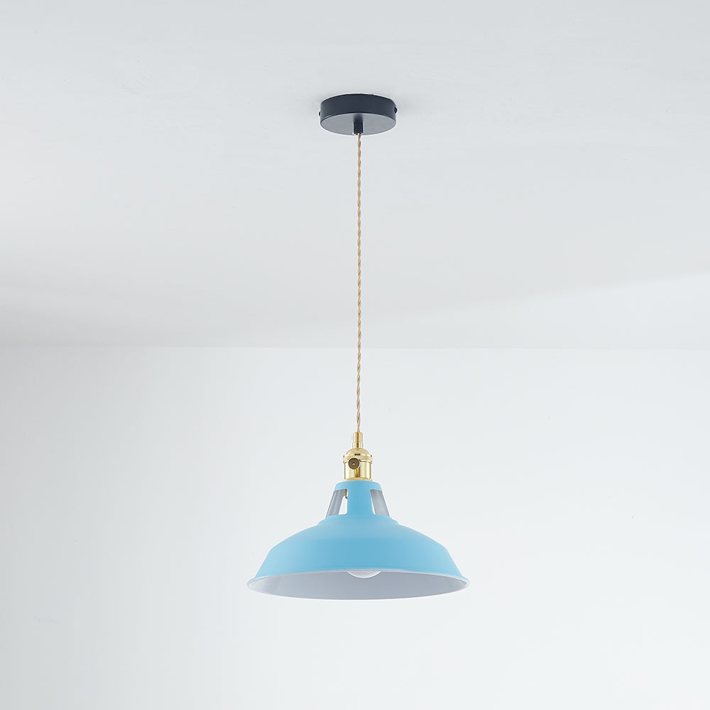 Morandi  Moderne LED Hanglamp Metaal Kleurrijke Slaap/Eet/Woonkamer