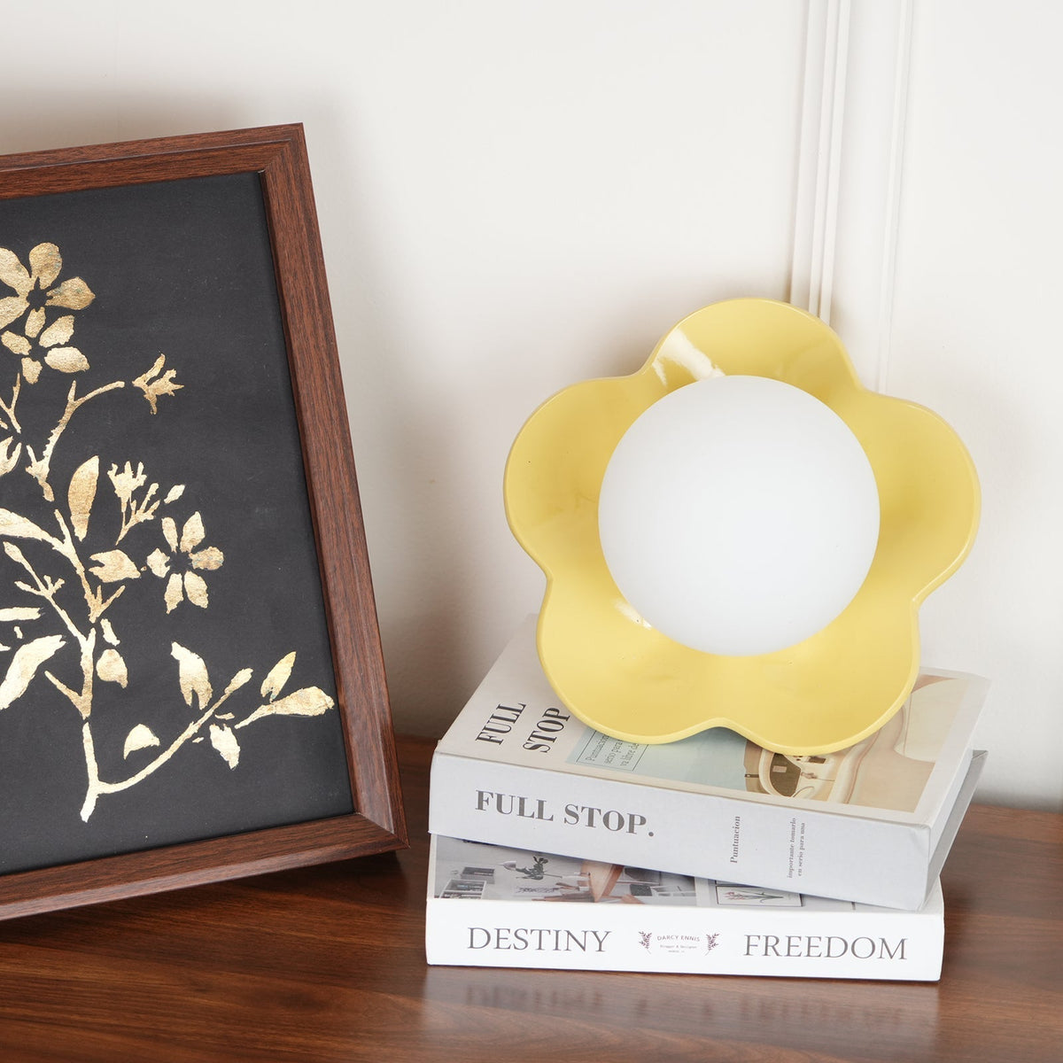 Arcore hars Speelse wandlamp
