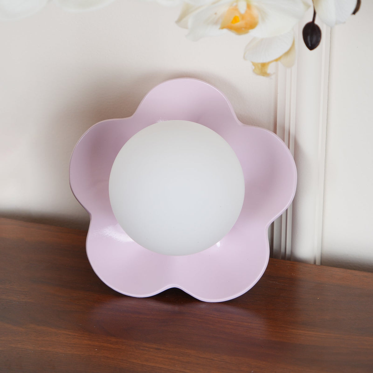 Arcore hars Speelse wandlamp